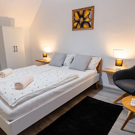 Christian Haus Sibiu Hotell Eksteriør bilde