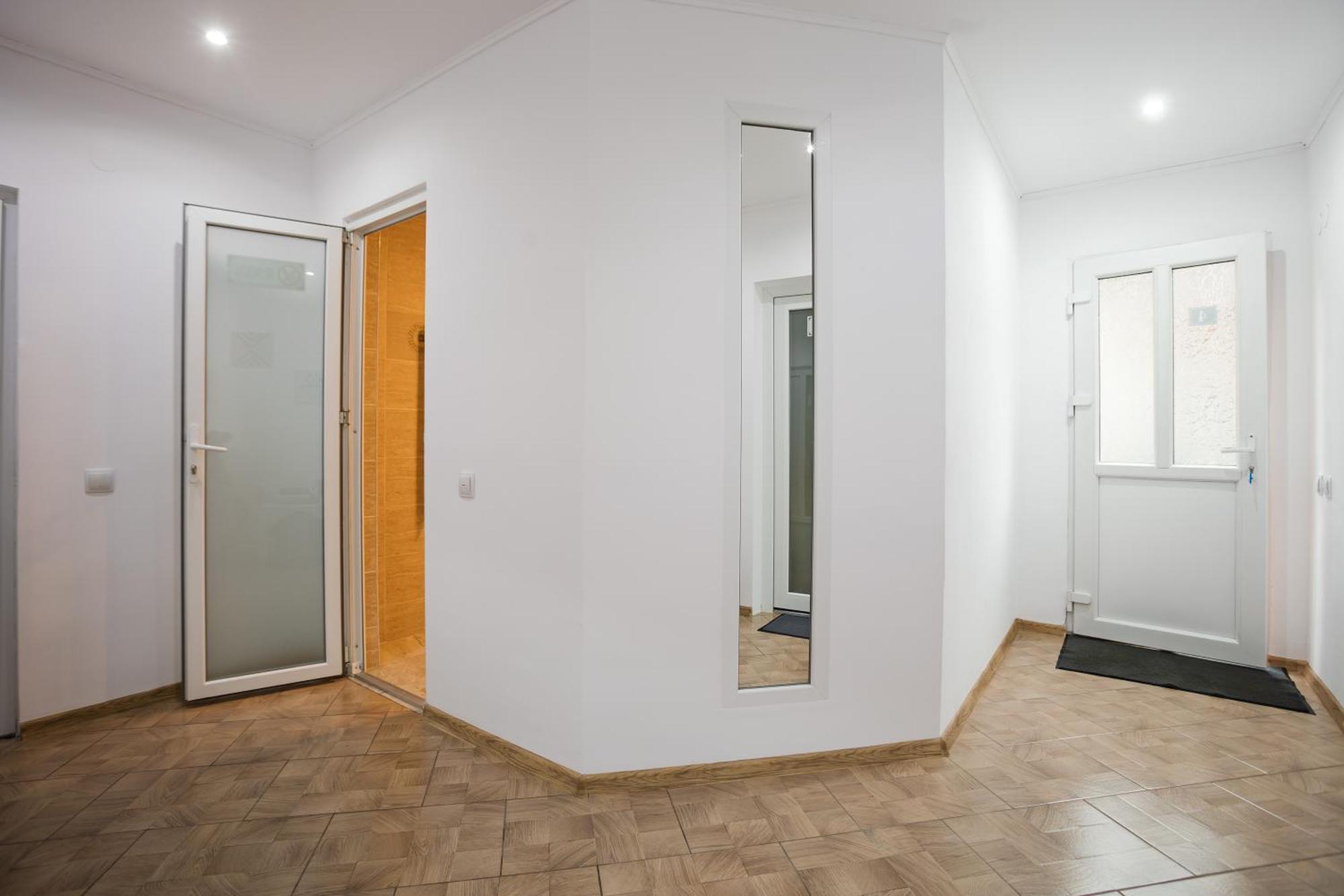 Christian Haus Sibiu Hotell Eksteriør bilde