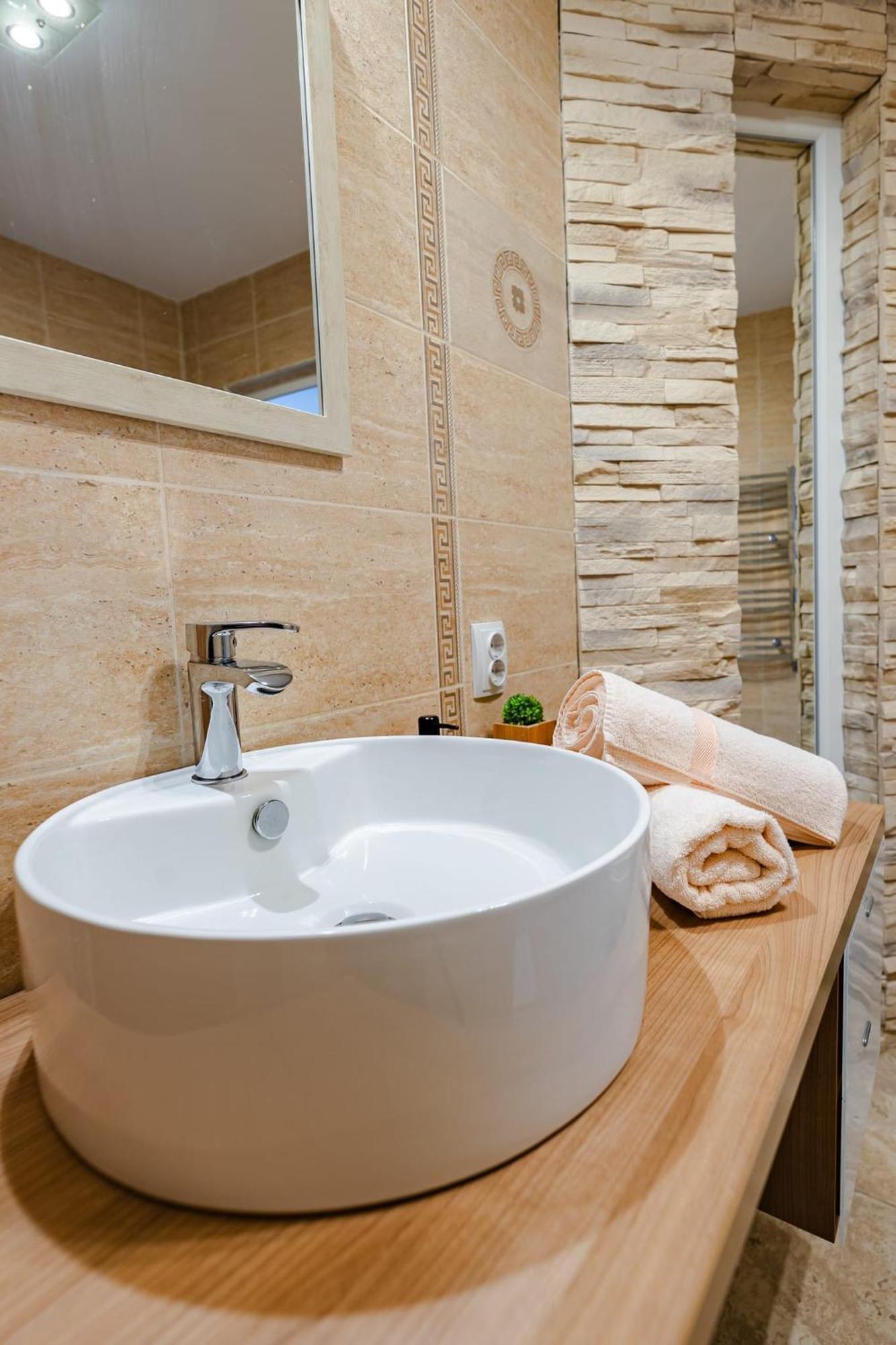 Christian Haus Sibiu Hotell Eksteriør bilde