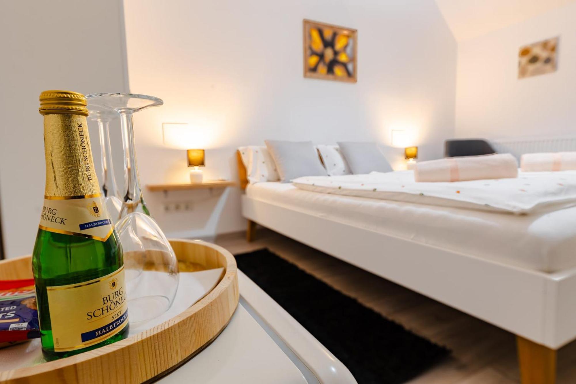 Christian Haus Sibiu Hotell Eksteriør bilde