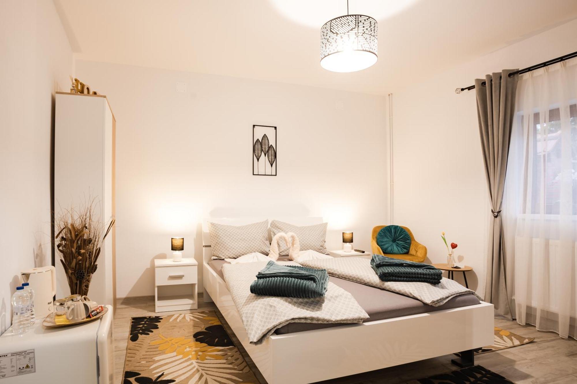 Christian Haus Sibiu Hotell Eksteriør bilde