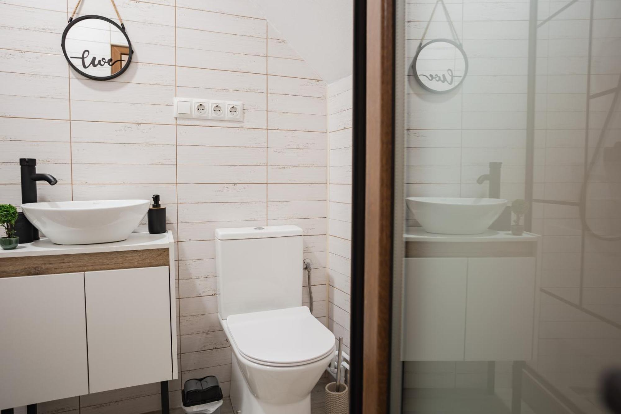 Christian Haus Sibiu Hotell Eksteriør bilde