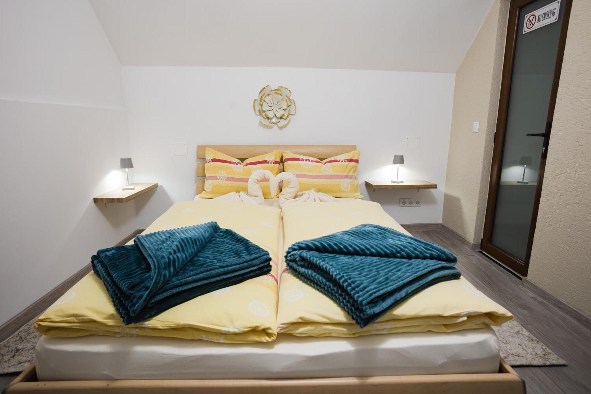 Christian Haus Sibiu Hotell Eksteriør bilde