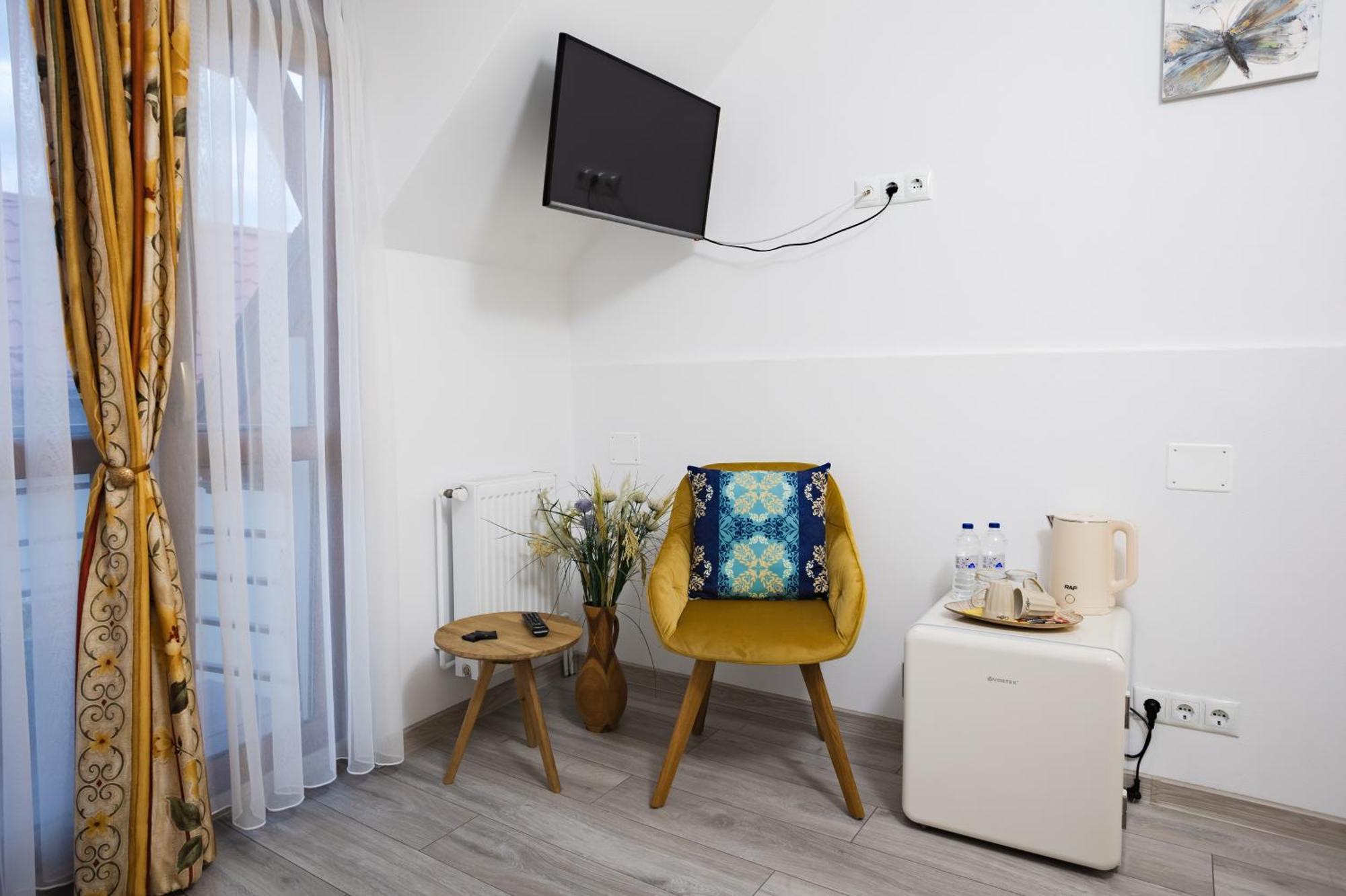 Christian Haus Sibiu Hotell Eksteriør bilde