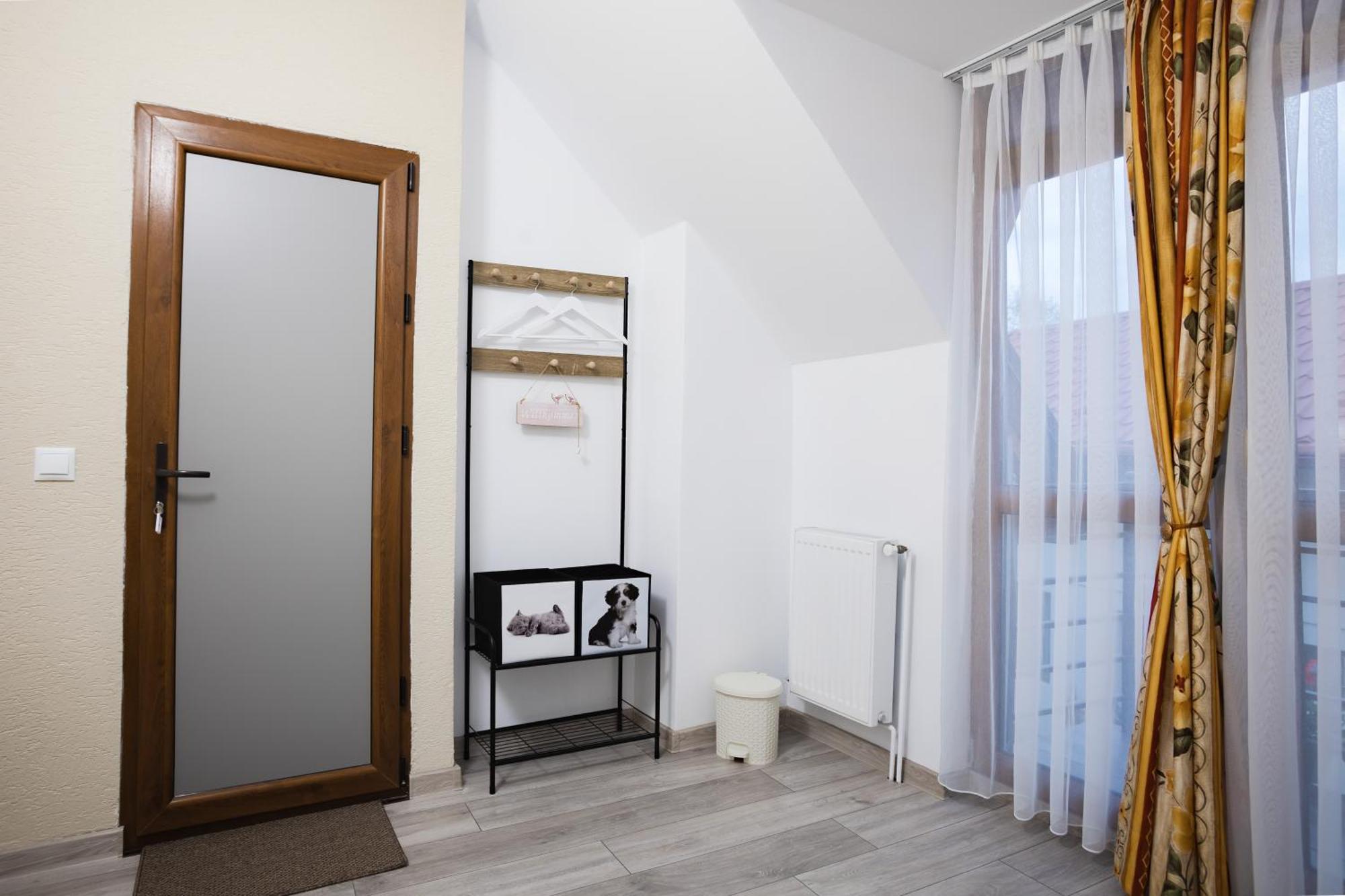 Christian Haus Sibiu Hotell Eksteriør bilde